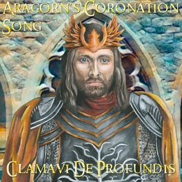 Album cover of Aragorn's Coronation Song