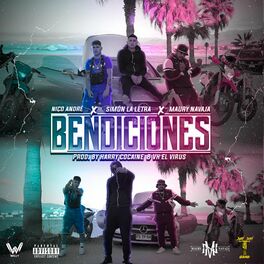 Album cover of Bendiciones