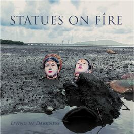Album cover of Living in Darkness