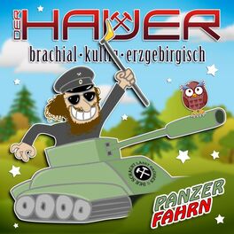 Album cover of Panzer fahrn