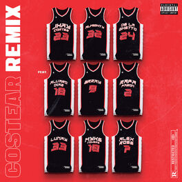 Album cover of Costear (Equipo Negro Remix)