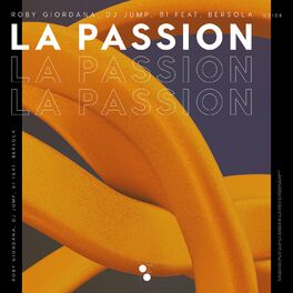 Album cover of La Passion