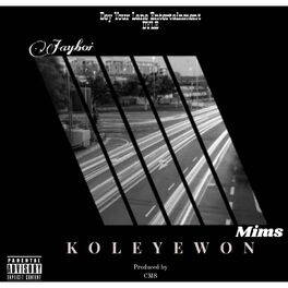 Album cover of Koleyewon (feat. Mims)
