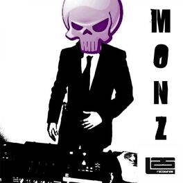 Album cover of Monz E.P