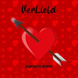 Album cover of Verliefd