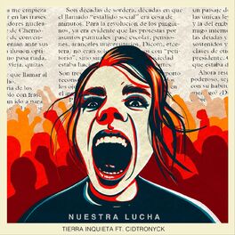 Album cover of Nuestra Lucha