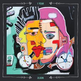 Album cover of 1 Year