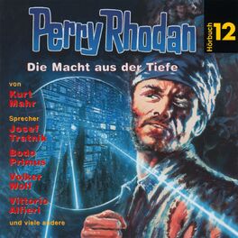 Album cover of Folge 12: Die Macht aus der Tiefe
