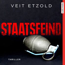 Album cover of Staatsfeind
