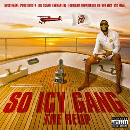 Album cover of So Icy Gang: The ReUp