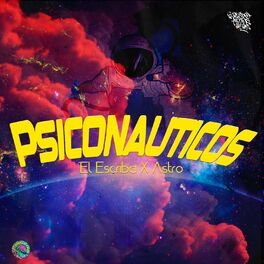 Album cover of PSICONAUTICOS