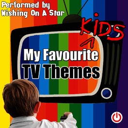 Album cover of My Favourite Kids TV Themes