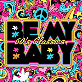 Album cover of Be My Baby: 60's Classics