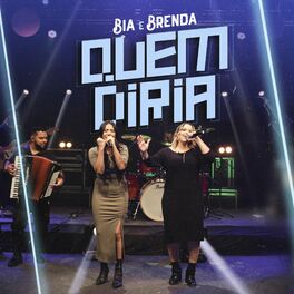 Album cover of Quem Diria