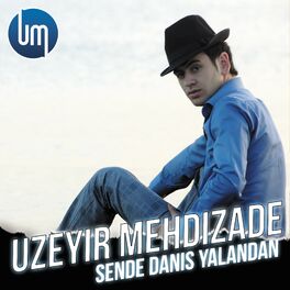 Album cover of Sende Danis Yalandan