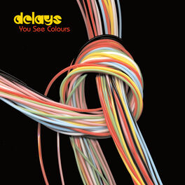 Album cover of You See Colours