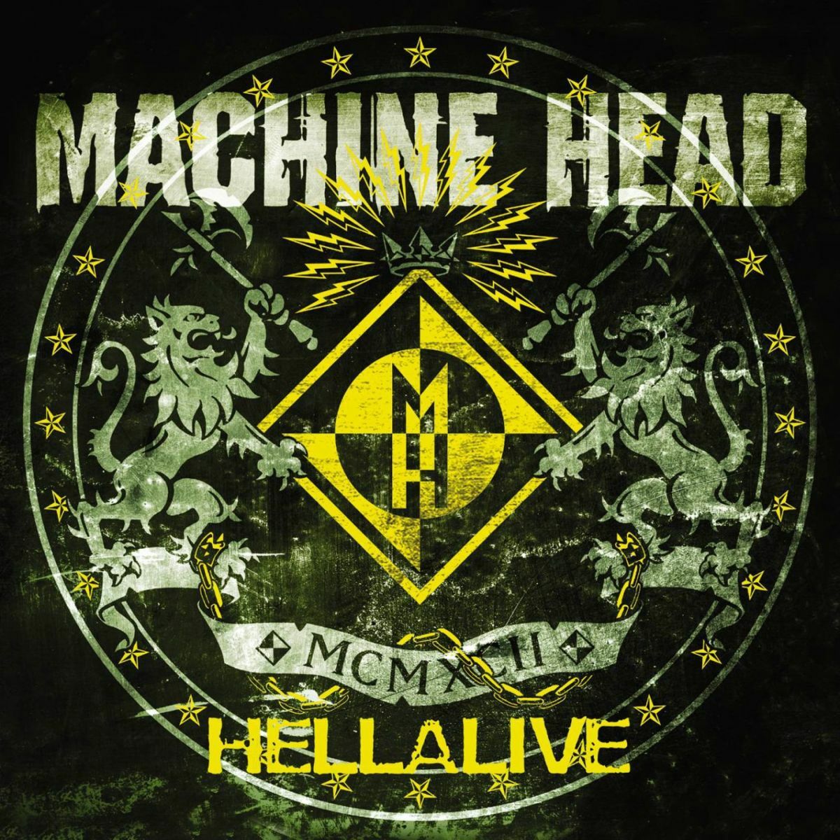 Machine Head: альбомы, песни, плейлисты | Слушайте на Deezer