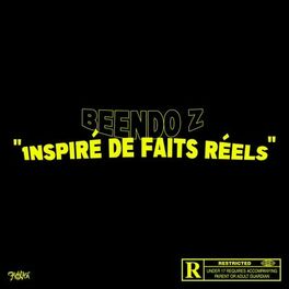 Album picture of ᚠ. INSPIRÉ DE FAITS RÉELS #1