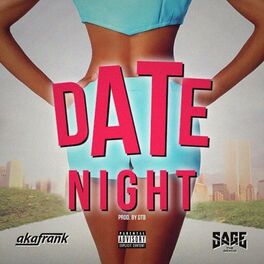 Album cover of Date Night (feat. Sage the Gemini)