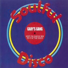 Album cover of Keep On Dancin' b/w Do It At The Disco