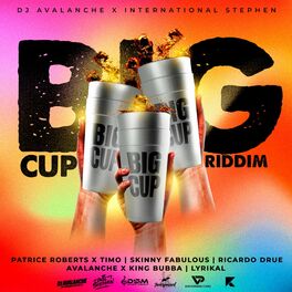 Album cover of Big Cup Riddim