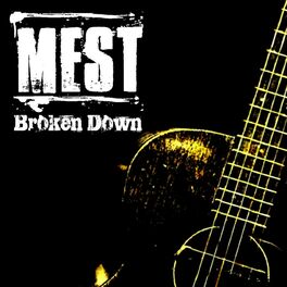 Album cover of Broken Down