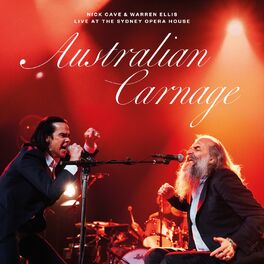 Album cover of Australian Carnage - Live At The Sydney Opera House