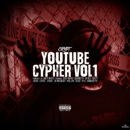 Album cover of YouTube Cypher, Vol. 1 (feat. Joey Nato, Duanetv, Hi Rez, Dizzy Eight, Chvse, Fabvl, Blindsight, Vin Jay, Scru, PFV & Randolph)