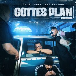 Album cover of Gottes Plan