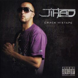 Album cover of Crack mixtape