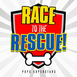 Album cover of Race to the Rescue!