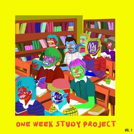 Album cover of One Week Study Project, Vol. 1