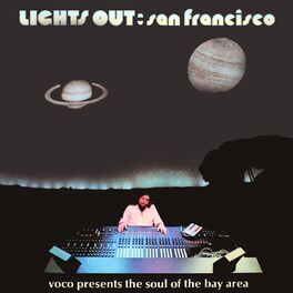 Album cover of Lights Out: San Francisco (Voco Presents the Soul of the Bay Area)