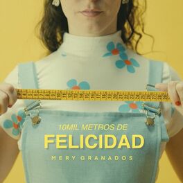 Album cover of 10mil metros de felicidad