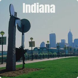 Album cover of Indiana