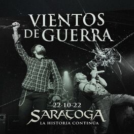 Album cover of Vientos de Guerra (En Directo)