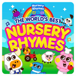 Album cover of The World's Best Nursery Rhymes