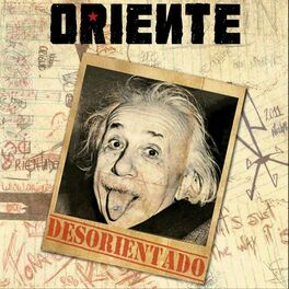 Album cover of Desorientado