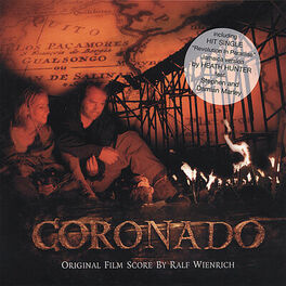 Album cover of CORONADO
