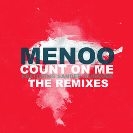 Album cover of Count on Me (The Remixes)