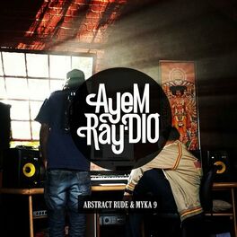 Album cover of AyeM Ray-Dio