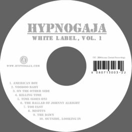 Album cover of White Label, Vol. 1