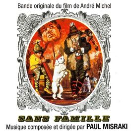 Album cover of Sans famille (Bande originale du film d'André Michel)