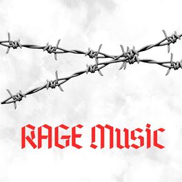 Album cover of Rage Music