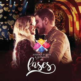 Album cover of Em Fases (Ao Vivo)