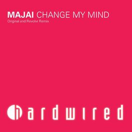 Album cover of Change My Mind