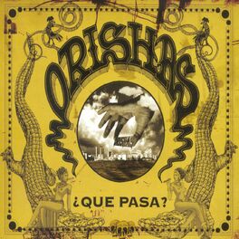 Album cover of que pasa