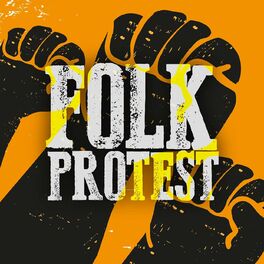 Album cover of Folk Protest