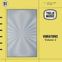 Album cover of Vibrations - Volume 2