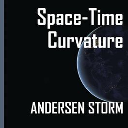 Album cover of Space-Time Curvature